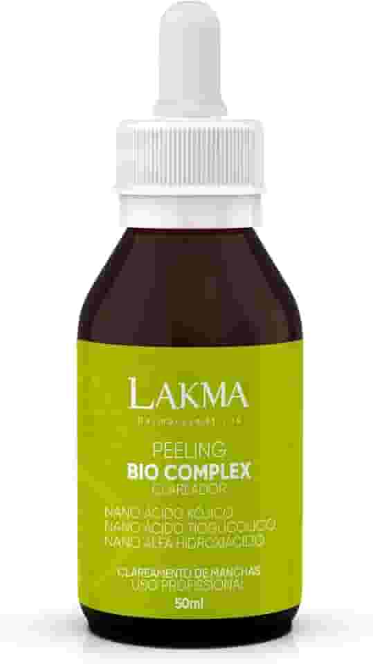 Peeling Bio Complex Lakma Clareamento de Manchas - 50ml