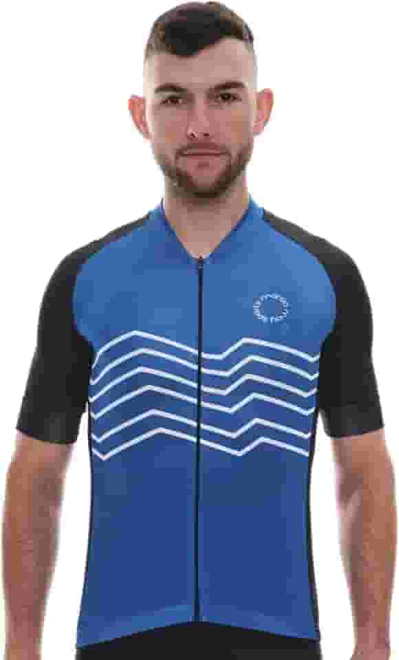 Camisa Ciclismo Masculina Sport Marcio May Drop