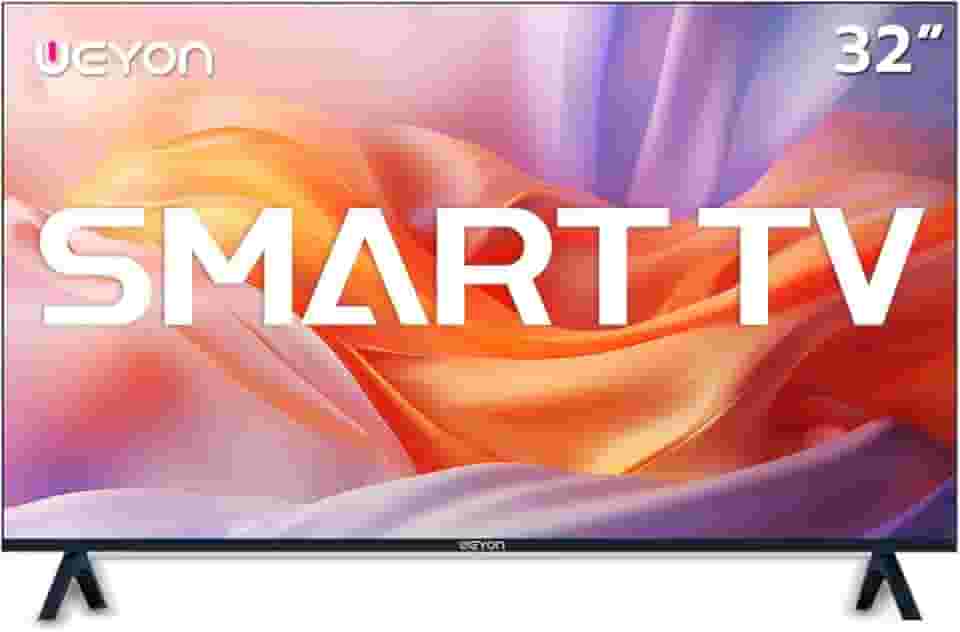 Smart Tv 32'' Led Hd Wi-fi Weyon Tv 60hz 32wdsnbx 100/240v Android 14