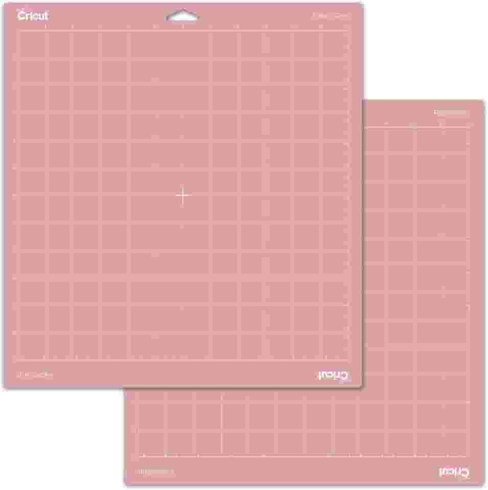 Base de Corte Cricut para Tecidos - 30x30 cm - 1 unidade