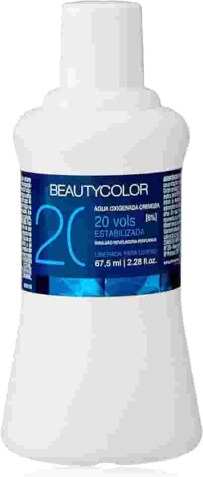 Água Oxigenada BEAUTYCOLOR - 20 vols 67,5ml