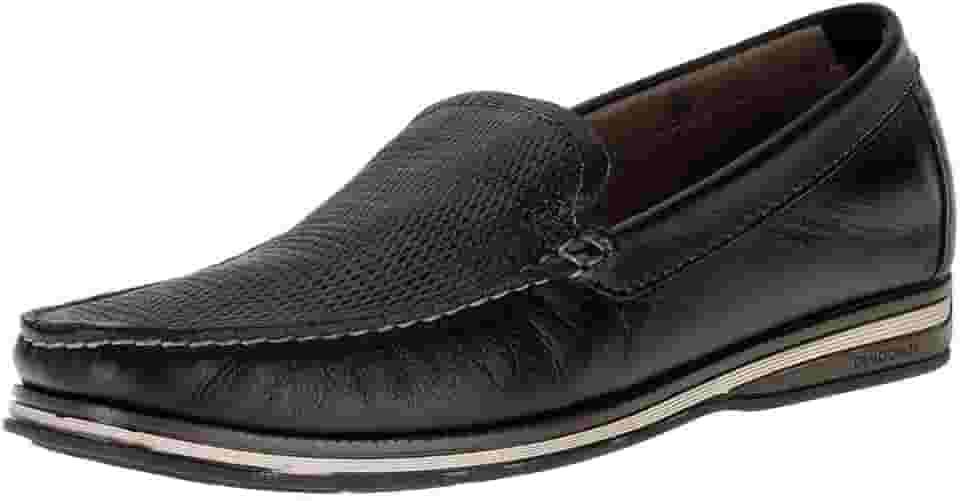 Mocassim Easy Ted Preto