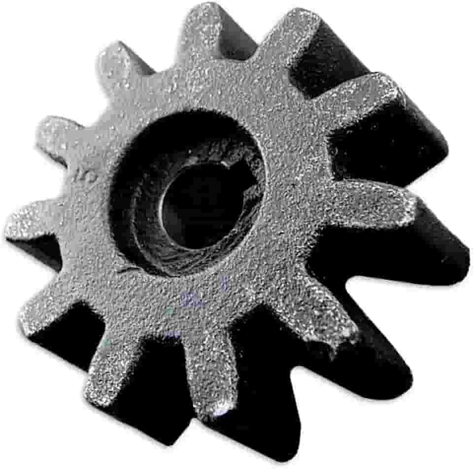 Pinhão Z-11 400L Engranagem P/Betoneira Prime Componente Menegotti Usinado Cor Neutra