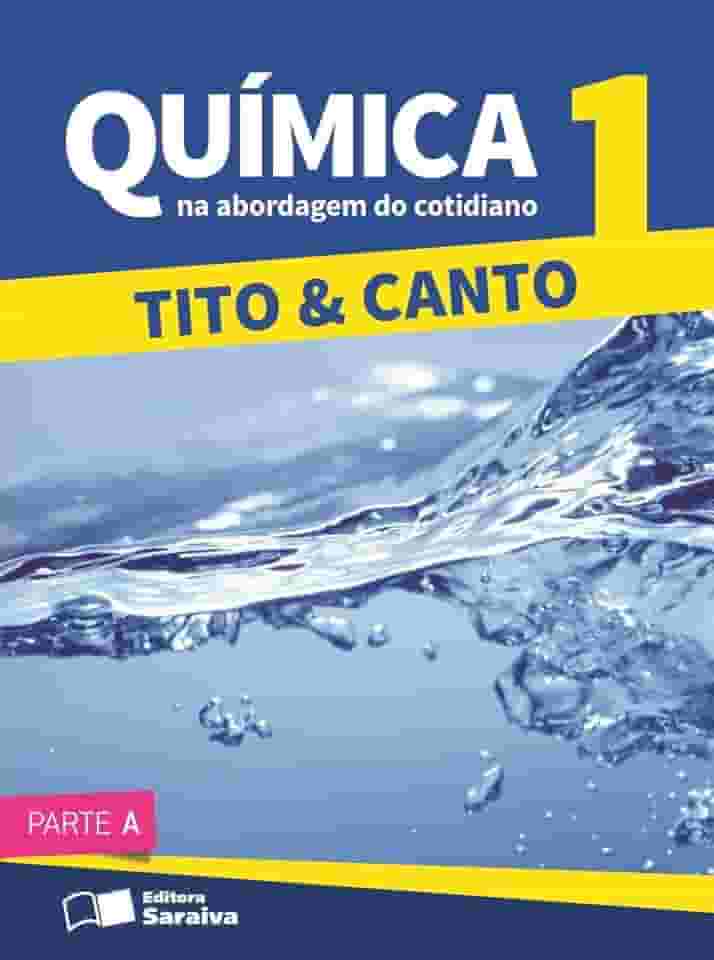Química na Abordagem do Cotidiano - Volume 1