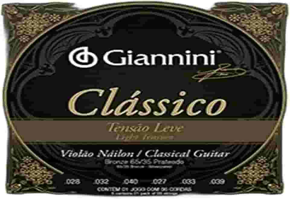 ENCORDOAMENTO VIOLAO NYLON GENWPL
