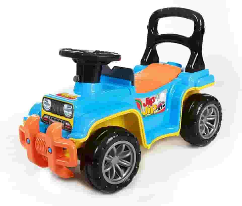 Maral Carrinho Com Chassis Jip Jip Multicor