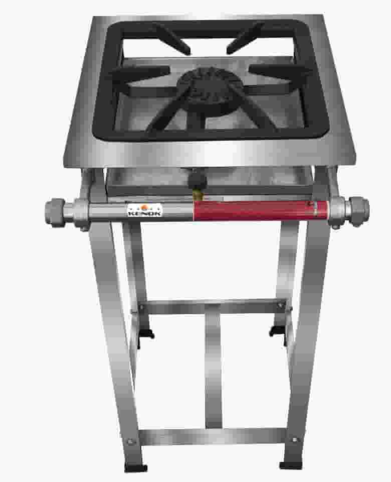 FOGÃO LINHA SERV - ALTA PRESSÃO - 1 BOCA SIMPES