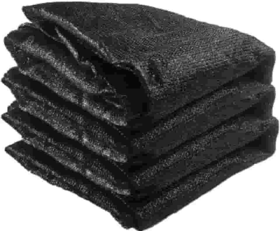 Tela De Sombreamento 50% 4x10m Orquidea Planta Horta 40m²