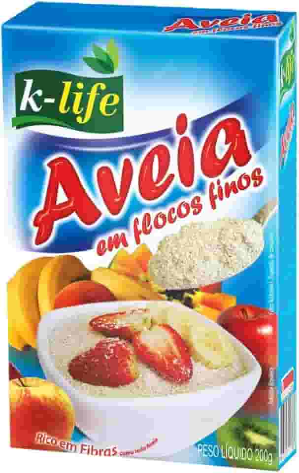 AVEIA EM FLOCOS FINOS KININO 170G