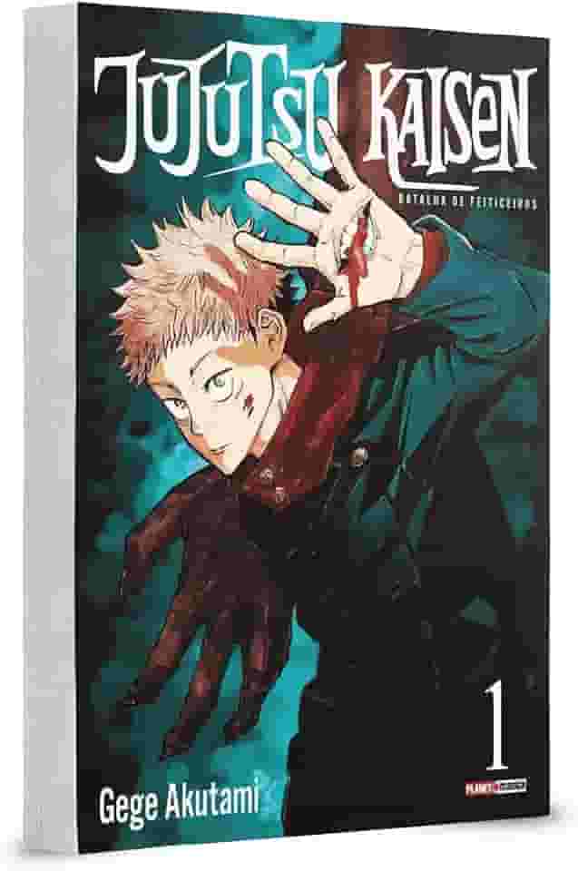 Jujutsu Kaisen: Batalha de Feiticeiros Vol. 1