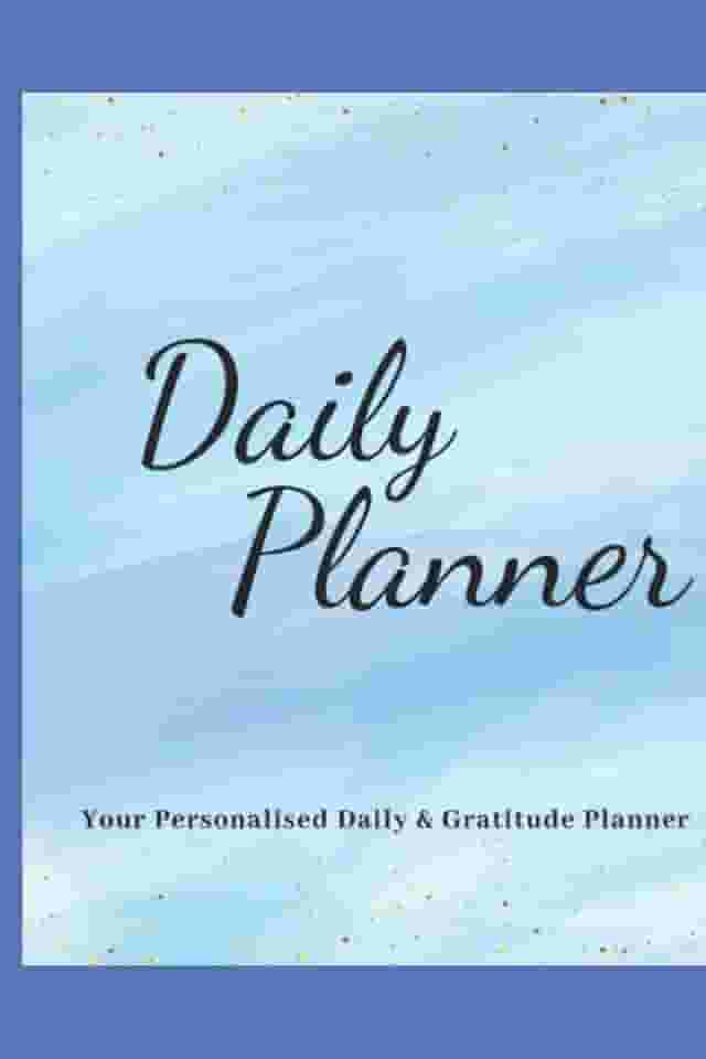 2022 Digital Planner | Monthly, Weekly, and Daily Planner | iPad Planner, Goodnotes Planner | Health And Wellness Planner, Daily Activity Planner, Gratitude, Affirmations