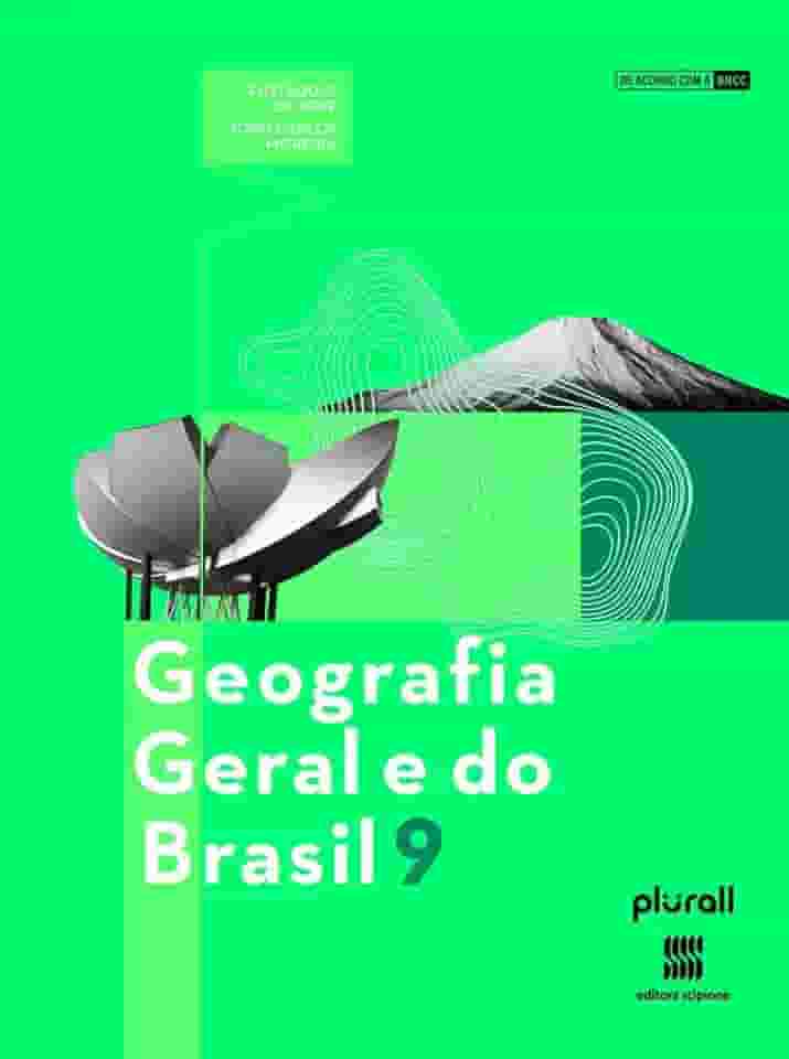 Geografia Geral e do Brasil 9º ano