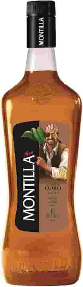 Montilla Rum Ouro 1000 Ml