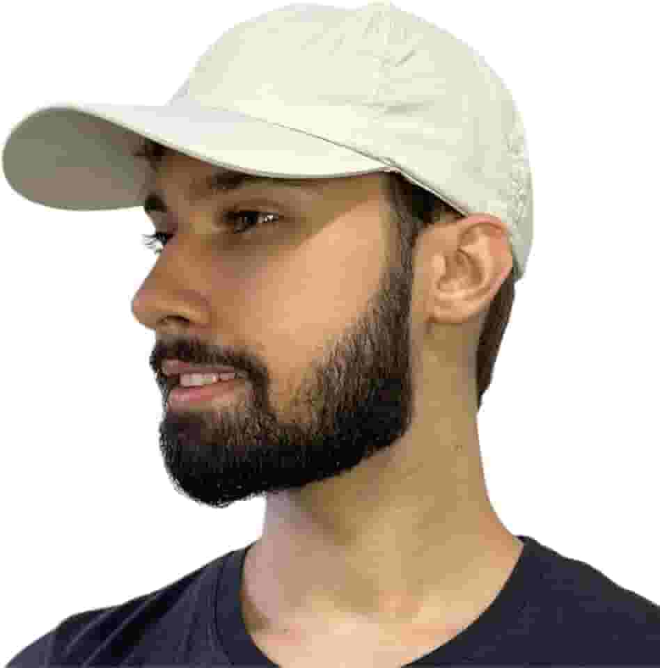 Boné com proteção solar máxima UV50+ Dermatologico