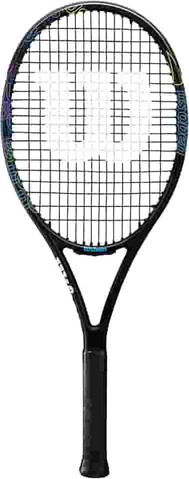 Wilson US Open BLX 100 Raquete de tênis recreativa para adultos