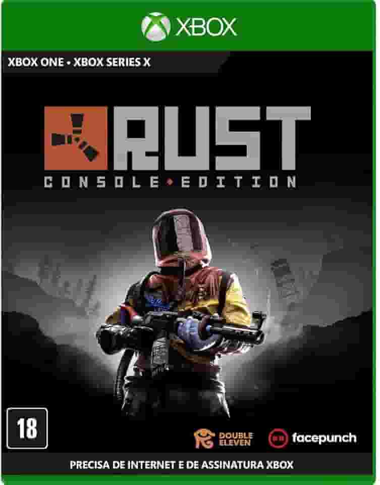 Rust. Console Edition-Xbox One
