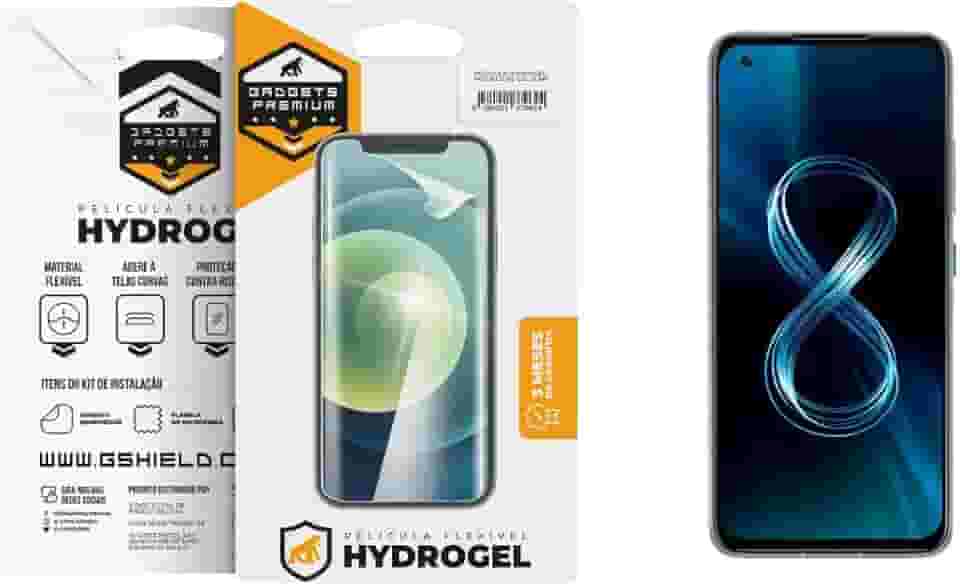 Gshield Película Hydrogel Gamer Fosca para Asus (Zenfone 8)