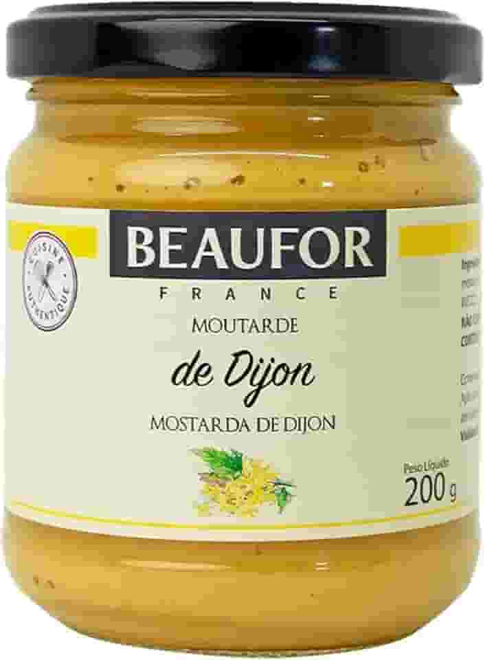Mostarda Dijon BEAUFOR 200g