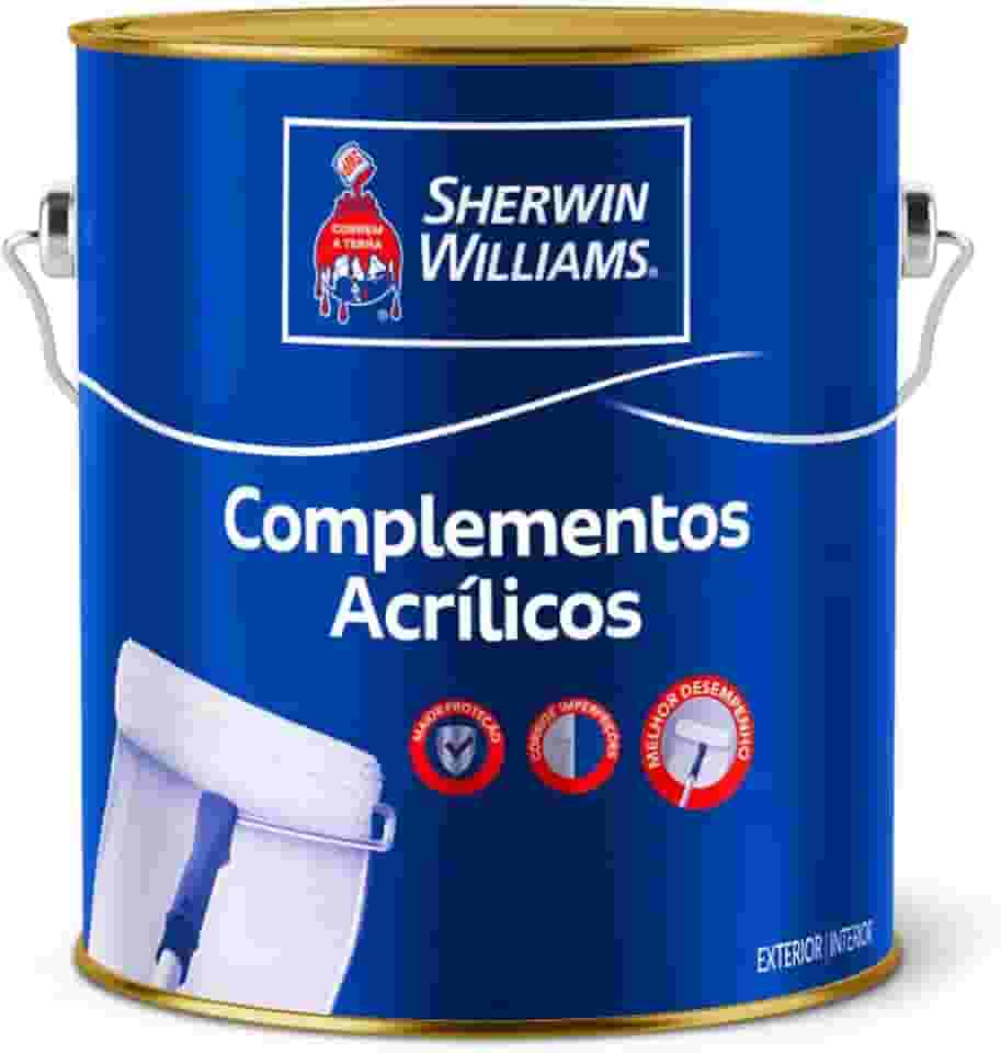 Verniz Acrílico Sherwin Williams 3,6L 3,6 litros