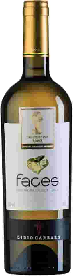 VINHO FACES DO BRASIL CHARDONNAY 750ML