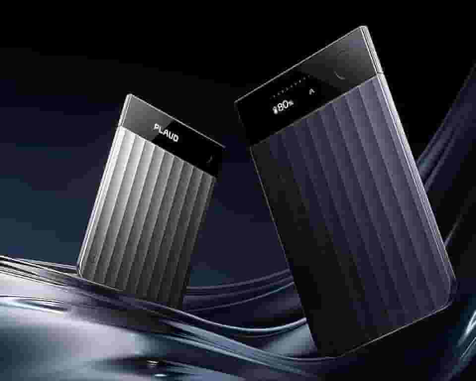 Plaud Note Pro – Gravador de Voz Inteligente com IA, Transcrição Automática, Redução de Ruído, 64 GB, Portátil para Reuniões e Aulas