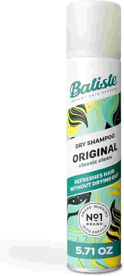 Batiste Shampoo A Seco Original, Cítrico, 162G/5,71 Oz