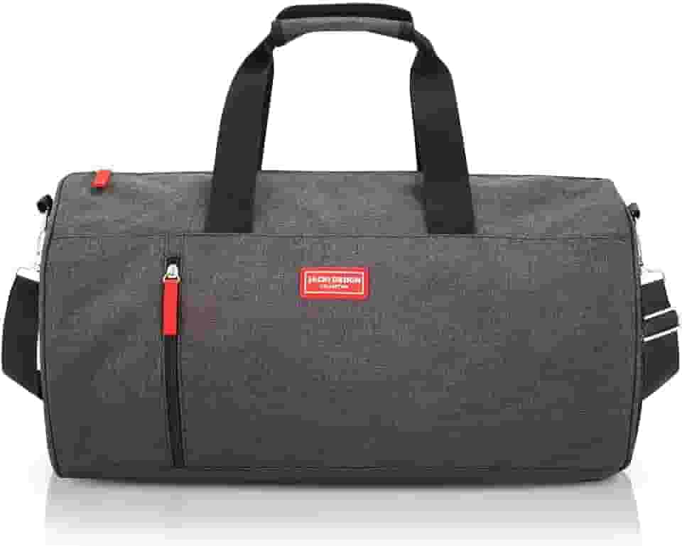 Bolsa de Viagem/Academia (Preto)
