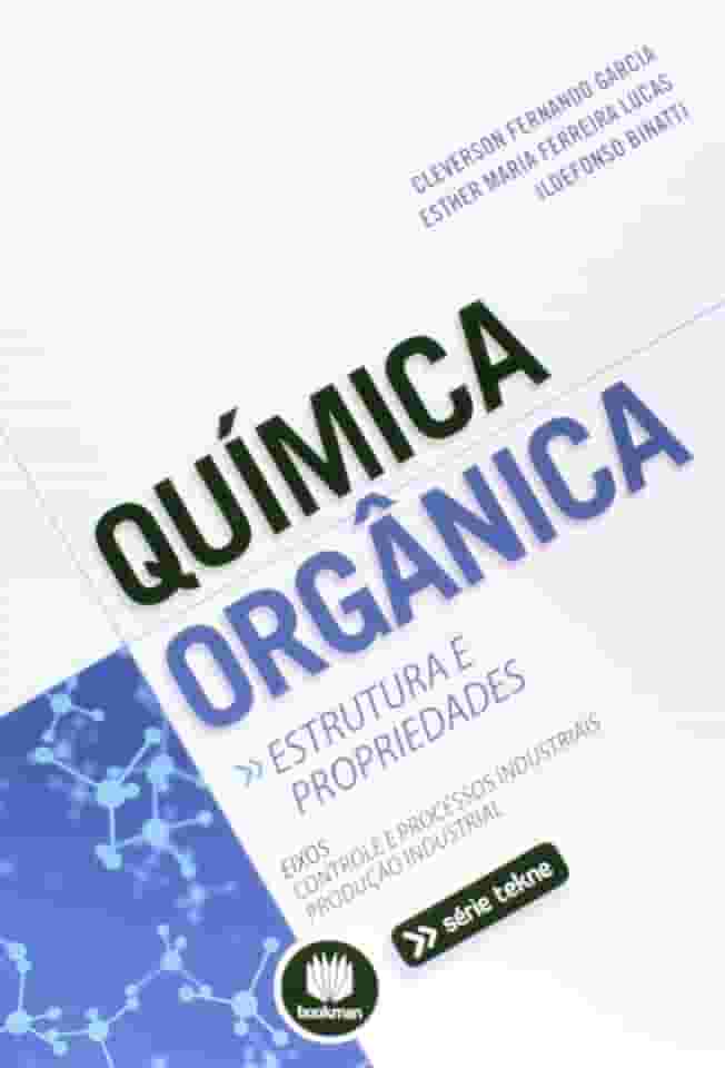 Química Orgânica: Estrutura e Propriedades