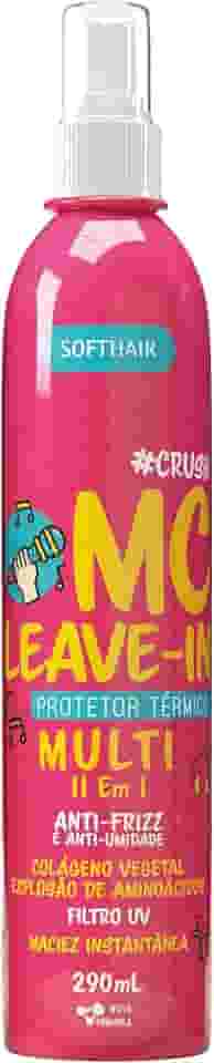 Softhair Mc Leave In Multibeneficios 11 Em 1
