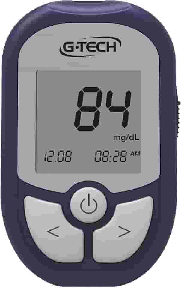 KIT MEDIDOR DE GLICOSE G-TECH VITA