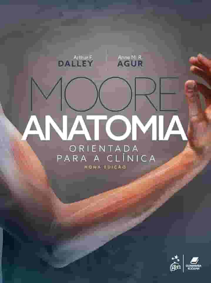 Moore-Anatomia Orientada Para a Clinica