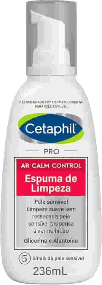 Cetaphil Pro AR Calm Control Espuma De Limpeza Facial 236ml