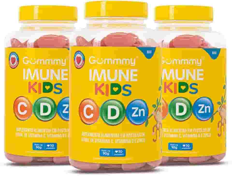 Gummy Original® Imune Kids (3)