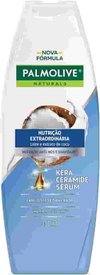 Palmolive Shampoo Naturals Maciez Prolongada 350Ml