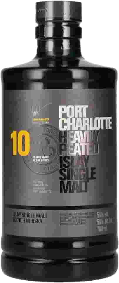 Whisky Single Malt Port Charlotte 10Yo 700ml