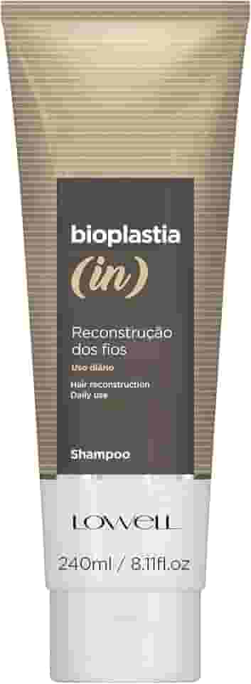 Lowell Shampoo Bioplastia Inn 240Ml