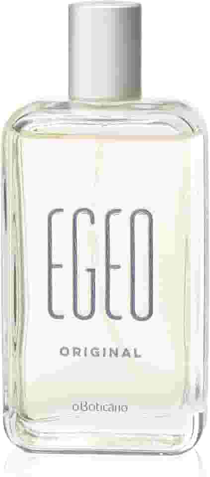 PERFUME EGEO DESODORANTE COLÔNIA 90ml O BOTICÁRIO ORIGINAL