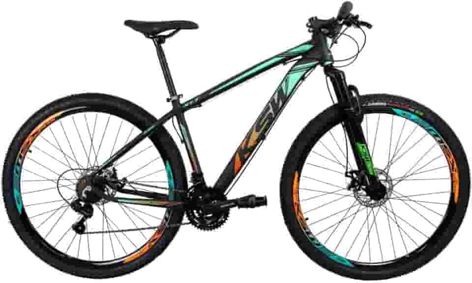 BICICLETA ARO 29 KSW XLT COLOR - 21V CAMBIOS SHIMANO