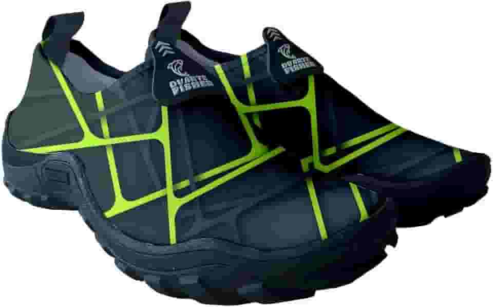 Tenis Masculino Sapatilha Náutica Pesca Praia Treking Hibrido Terra e àgua Dança Pilates Academia