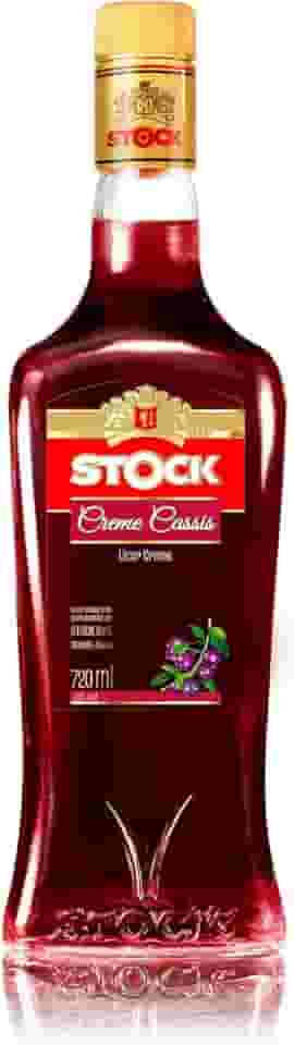 STOCK Licor Cassis Stock 720 Ml