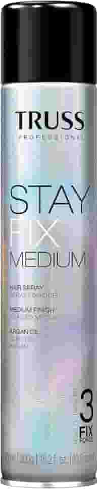 TRUSS - Truss Stay Fix Medium - Spray Fixador 450ml
