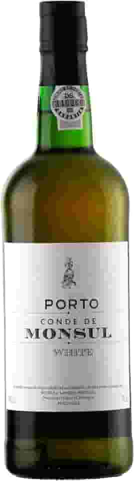 Vinho Porto Conde De Monsul White 750ml