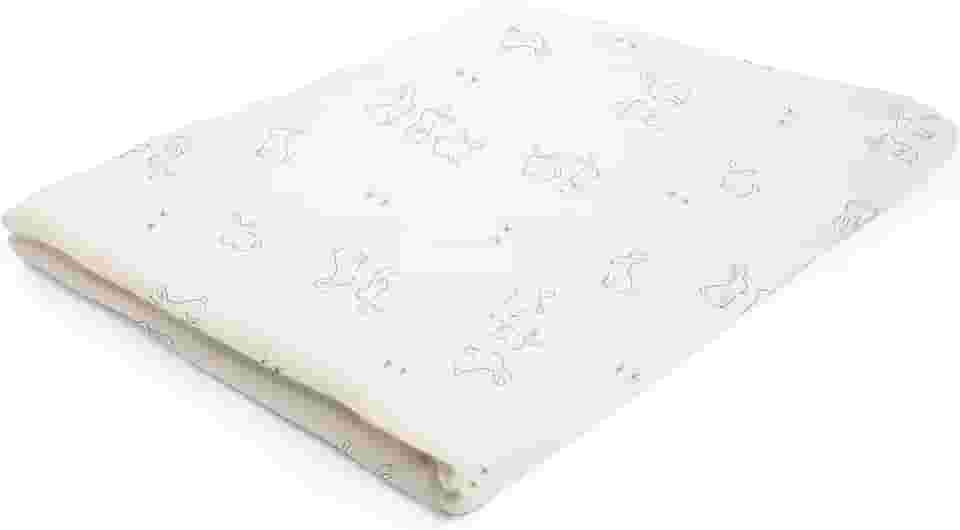 Papi Textil Lençol Papi Compose C/Elástico Tam. Americano Est. 1,30M X 70Cm X 10Cm Contem 01 Un