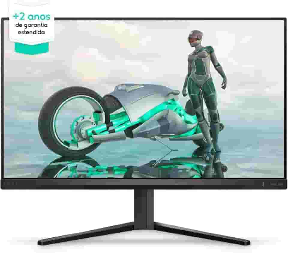 Monitor Gamer PHILIPS EVNIA 24" 180Hz 0,5ms IPS 24M2N3200L