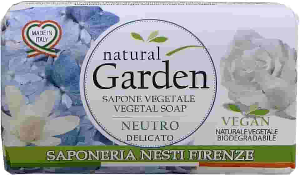 Nesti Dante Sabonete Natural Garden Neutro 125G