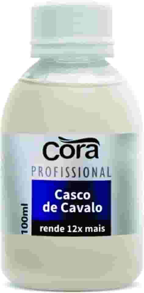 Base para unhas Casco de Cavalo Cora 100ml