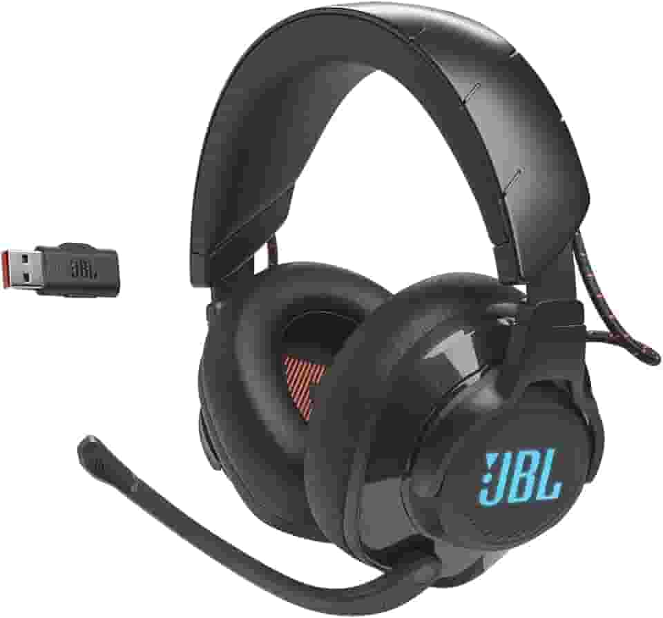 JBL, Headset Gamer, Quantum 610, Wireless - Preto