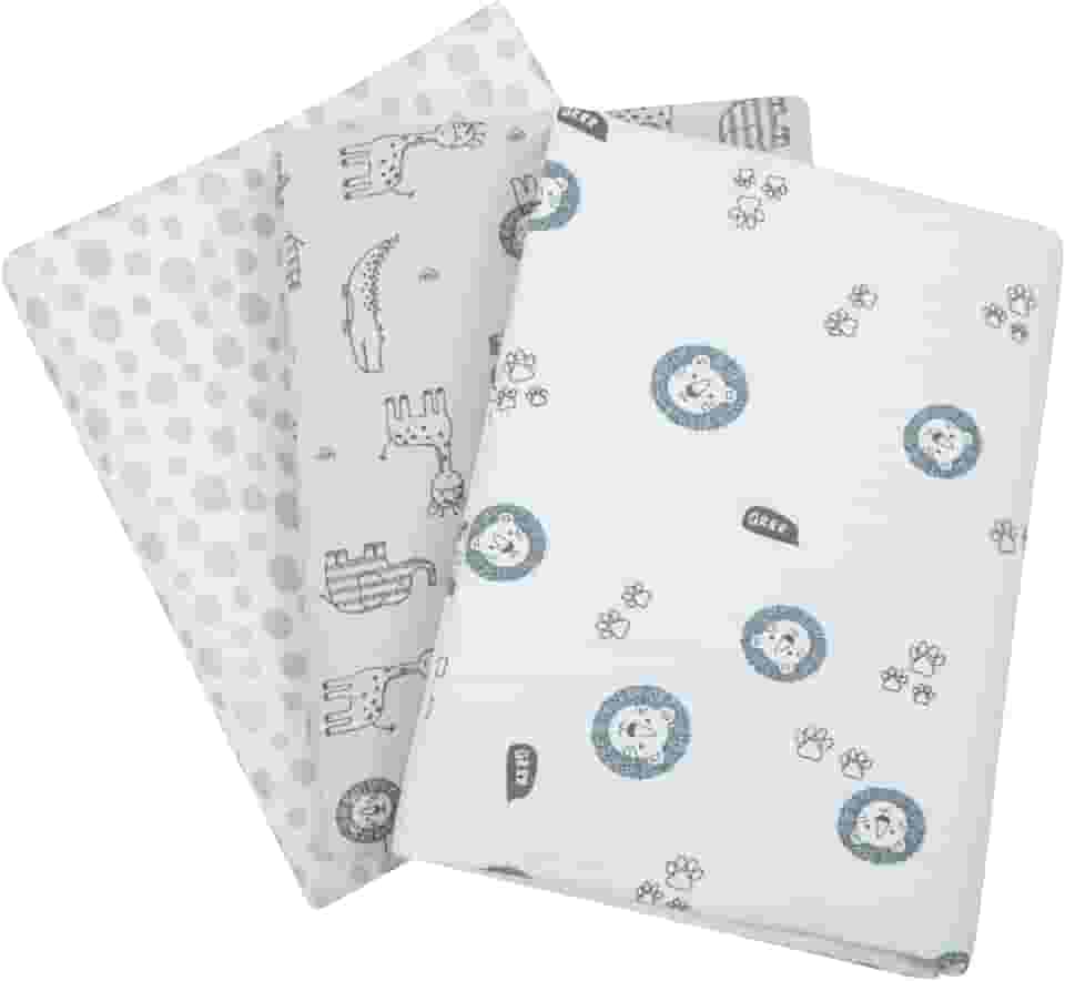 Papi Textil Cueiro Flanelado Papi Compose Estampado 80Cm X 60Cm Contem 03 Un