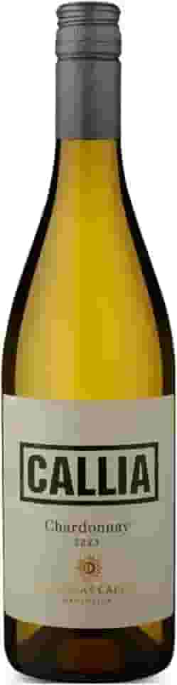 Vinho Branco Argentino Callia Chardonnay 750ml