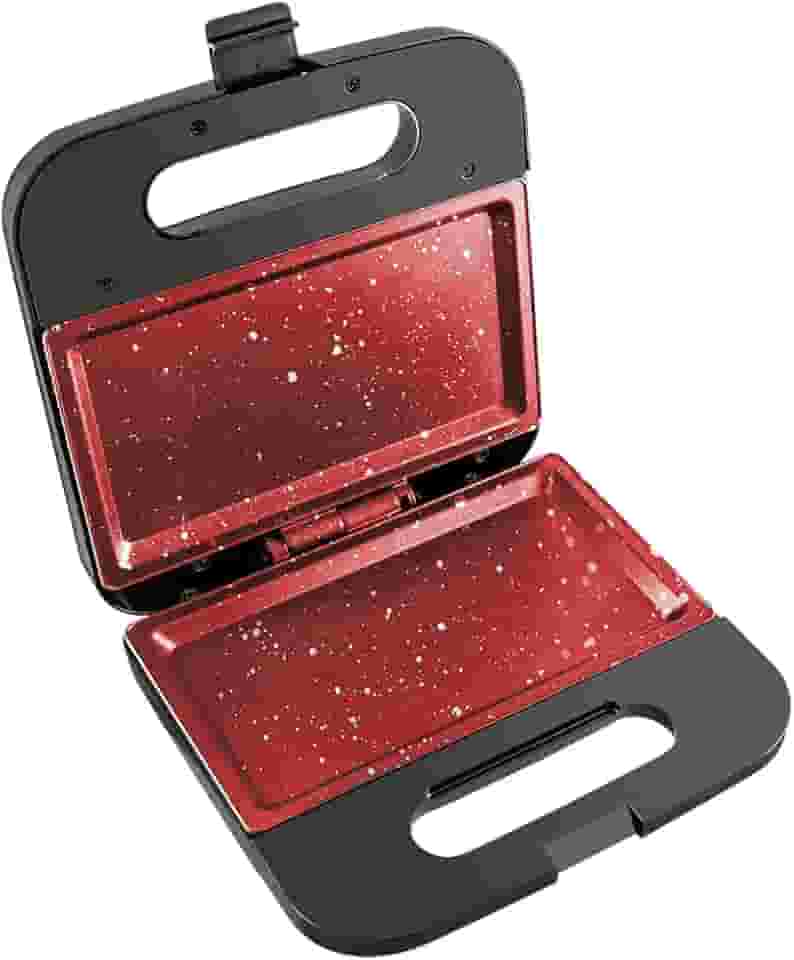 Sanduicheira e Grill Britânia BGR16 2 em 1 Redstone 750W 127V